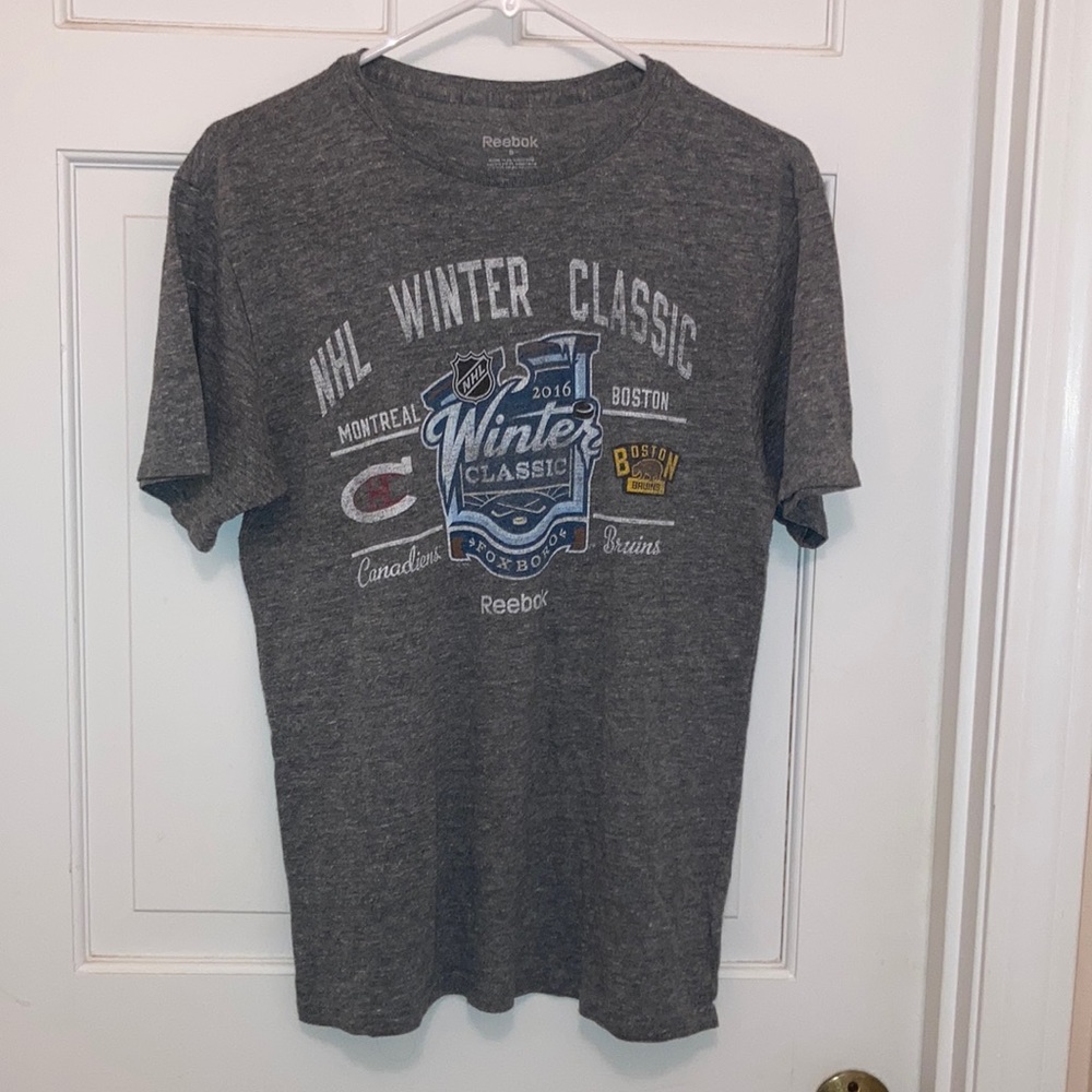 NHL Winter Classic Tee Shirt